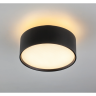 Светильник LIGHTSTAR ACUTO 215937 LED up 6W+down 18W 1920LM 120G черный 3000K