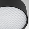 Светильник LIGHTSTAR ACUTO 215947 LED up 6W+down 18W 1920LM 120G черный 4000K