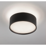 Светильник LIGHTSTAR ACUTO 215947 LED up 6W+down 18W 1920LM 120G черный 4000K