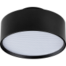 Светильник LIGHTSTAR ACUTO 215947 LED up 6W+down 18W 1920LM 120G черный 4000K
