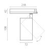 Светильник LIGHTSTAR ALTA BASE A5246TRIAC