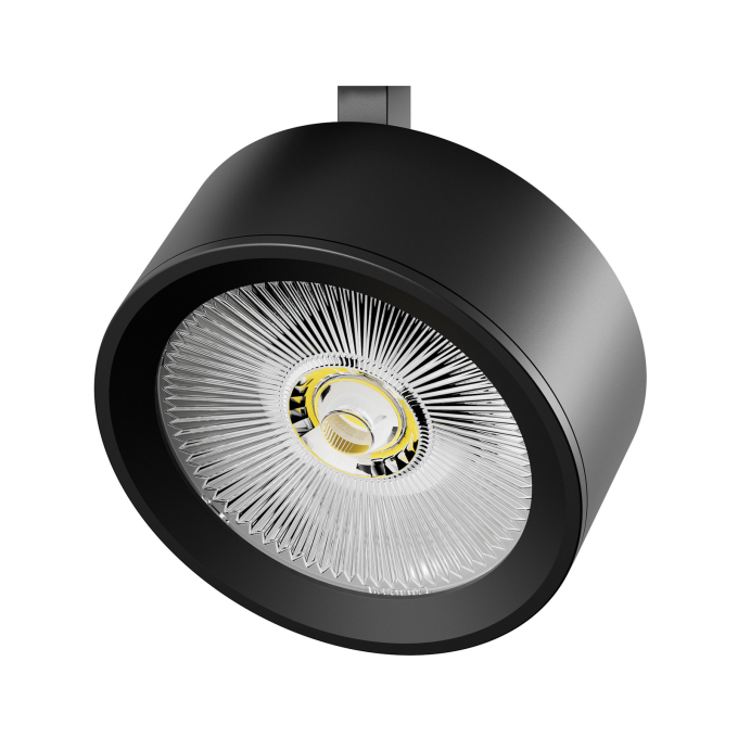 Светильник LIGHTSTAR ALTA PRO тушка LED 30W 3510LM 36G 4000K черный