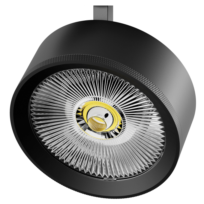 Светильник LIGHTSTAR ALTA PRO тушка LED 35W 3230LM 36G 3000K черный