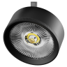 Светильник LIGHTSTAR ALTA PRO тушка LED 35W 3230LM 36G 4000K черный