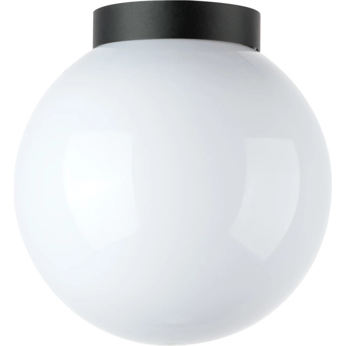 Светильник LIGHTSTAR BOLLA 373010 1x10W (led) E27 черный IP65