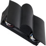 Светильник LIGHTSTAR BOSSO 341347 3х1W LED 330LM G 4000K черный