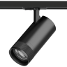 Светильник LIGHTSTAR CANNO PRO д/треков BARRA LED 30W 2100LM 20-55G черный
