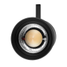 Светильник LIGHTSTAR CANNO PRO тушка BARRA/QUATTRO LED 40W 2800LM 20-55G черный