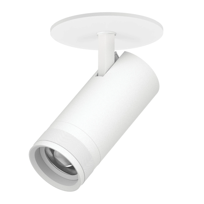Светильник LIGHTSTAR CANNO PRO C4206RS встраиваемый 20W 1400LM 20-55G белый