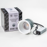 Светильник LIGHTSTAR CICLONE CYL 385636 12W LED 1868LM 60G 3000K IP44 белый