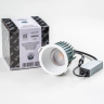 Светильник LIGHTSTAR CICLONE CYL 385646 12W LED 1868LM 60G 4000K IP44 белый