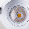 Светильник LIGHTSTAR CICLONE CYL 385036 12W LED 923LM 60G 3000K IP65 белый