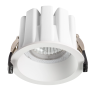 Светильник LIGHTSTAR CICLONE CYL 385036 12W LED 923LM 60G 3000K IP65 белый