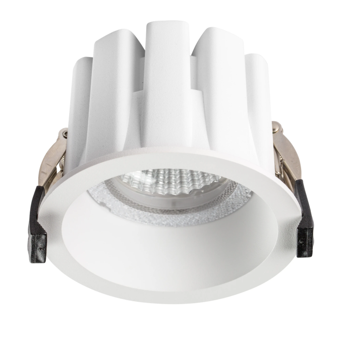 Светильник LIGHTSTAR CICLONE CYL 385046 12W LED 923LM 60G 4000K IP65 белый