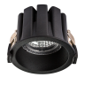 Светильник LIGHTSTAR CICLONE CYL 385047 12W LED 923LM 60G 4000K IP65 черный