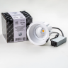 Светильник LIGHTSTAR CICLONE CYL 385136 18W LED 1456LM 60G 3000K IP65 белый