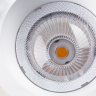 Светильник LIGHTSTAR CICLONE CYL 385136 18W LED 1456LM 60G 3000K IP65 белый