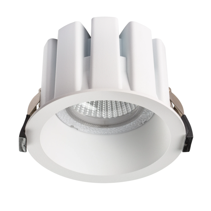 Светильник LIGHTSTAR CICLONE CYL 385136 18W LED 1456LM 60G 3000K IP65 белый