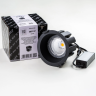 Светильник LIGHTSTAR CICLONE CYL 385137 18W LED 1456LM 60G 3000K IP65 черный