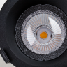 Светильник LIGHTSTAR CICLONE CYL 385137 18W LED 1456LM 60G 3000K IP65 черный