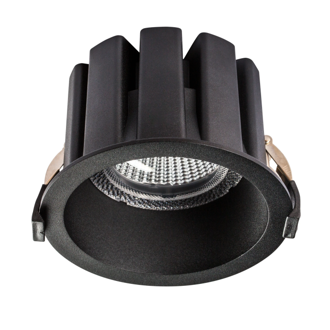 Светильник LIGHTSTAR CICLONE CYL 385137 18W LED 1456LM 60G 3000K IP65 черный
