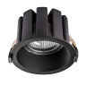 Светильник LIGHTSTAR CICLONE CYL 385137 18W LED 1456LM 60G 3000K IP65 черный
