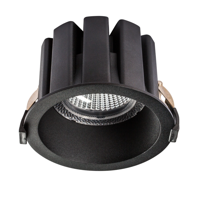 Светильник LIGHTSTAR CICLONE CYL 385147 18W LED 1456LM 60G 4000K IP65 черный