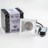 Светильник LIGHTSTAR CICLONE QUAD 385236 12W LED 1868LM 36G 3000K IP65 белый