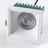 Светильник LIGHTSTAR CICLONE QUAD 385236 12W LED 1868LM 36G 3000K IP65 белый