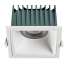 Светильник LIGHTSTAR CICLONE QUAD 385236 12W LED 1868LM 36G 3000K IP65 белый