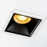 Светильник LIGHTSTAR CICLONE QUAD 385237 12W LED 1868LM 36G 3000K IP65 белый/черный