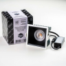 Светильник LIGHTSTAR CICLONE QUAD 385247 12W LED 1868LM 36G 4000K IP65 белый/черный