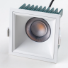 Светильник LIGHTSTAR CICLONE QUAD 385436 12W LED 1868LM 60G 3000K IP65 белый