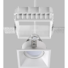Светильник LIGHTSTAR DOMINO QUAD G214506 MR16 белый
