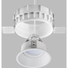 Светильник LIGHTSTAR DOMINO ROUND G214606 MR16 белые
