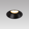 Светильник LIGHTSTAR DOMINO ROUND G214607 MR16 черный