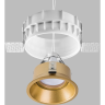 Светильник LIGHTSTAR DOMINO ROUND G214603 MR16 золото