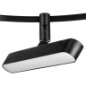 Светильник LIGHTSTAR DUE 267337 48V д/1-фазн трека LED 10W 300LM 100G черный 3000K IP20