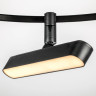 Светильник LIGHTSTAR DUE 267337 48V д/1-фазн трека LED 10W 300LM 100G черный 3000K IP20