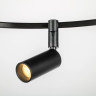 Светильник LIGHTSTAR DUE 207237 48V д/1-фазн трека LED 10W 500LM 24G черный 3000K IP20