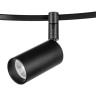 Светильник LIGHTSTAR DUE 207337 48V д/1-фазн трека LED 15W 1100LM 36G черный 3000K IP20