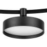 Светильник LIGHTSTAR DUE 207537 48V д/1-фазн трека LED 20W 1070LM 100G ЧЕРНЫЙ 3000K IP20