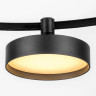 Светильник LIGHTSTAR DUE 207537 48V д/1-фазн трека LED 20W 1070LM 100G ЧЕРНЫЙ 3000K IP20
