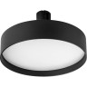 Светильник LIGHTSTAR DUE 207537 48V д/1-фазн трека LED 20W 1070LM 100G ЧЕРНЫЙ 3000K IP20