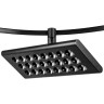 Светильник LIGHTSTAR DUE 267637 48V д/1-фазн трека LED 24W 1500LM 90G ЧЕРНЫЙ 3000K IP20