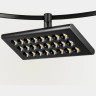 Светильник LIGHTSTAR DUE 267637 48V д/1-фазн трека LED 24W 1500LM 90G ЧЕРНЫЙ 3000K IP20