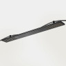 Светильник LIGHTSTAR DUE 267737 48V д/1-фазн трека LED 2х24W 2900LM 90G черный 3000K IP20