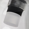 Светильник LIGHTSTAR DUE 207637 48V д/1-фазн трека LED 3W 120LM 100G черный 3000K IP20