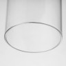 Светильник LIGHTSTAR DUE 207737 48V д/1-фазн трека LED 3W 120LM 100G черный 3000K IP20