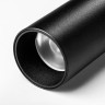 Светильник LIGHTSTAR DUE 207137 48V д/1-фазн трека LED 7W 375LM 15G черный 3000K IP20